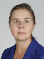 Dr Uliana Bashtanova